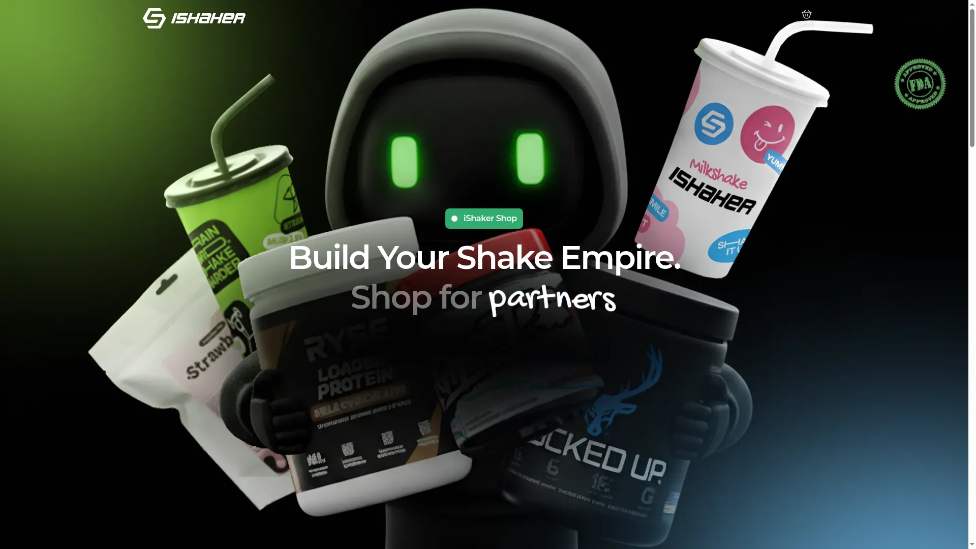 Ishakerstore.com