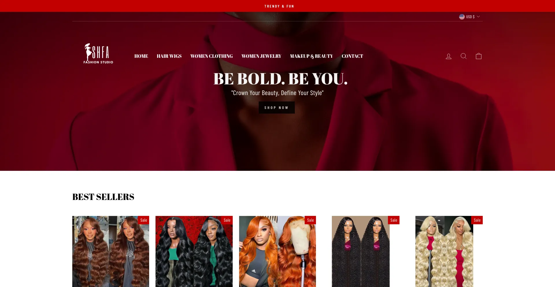 Ishfafashion.com