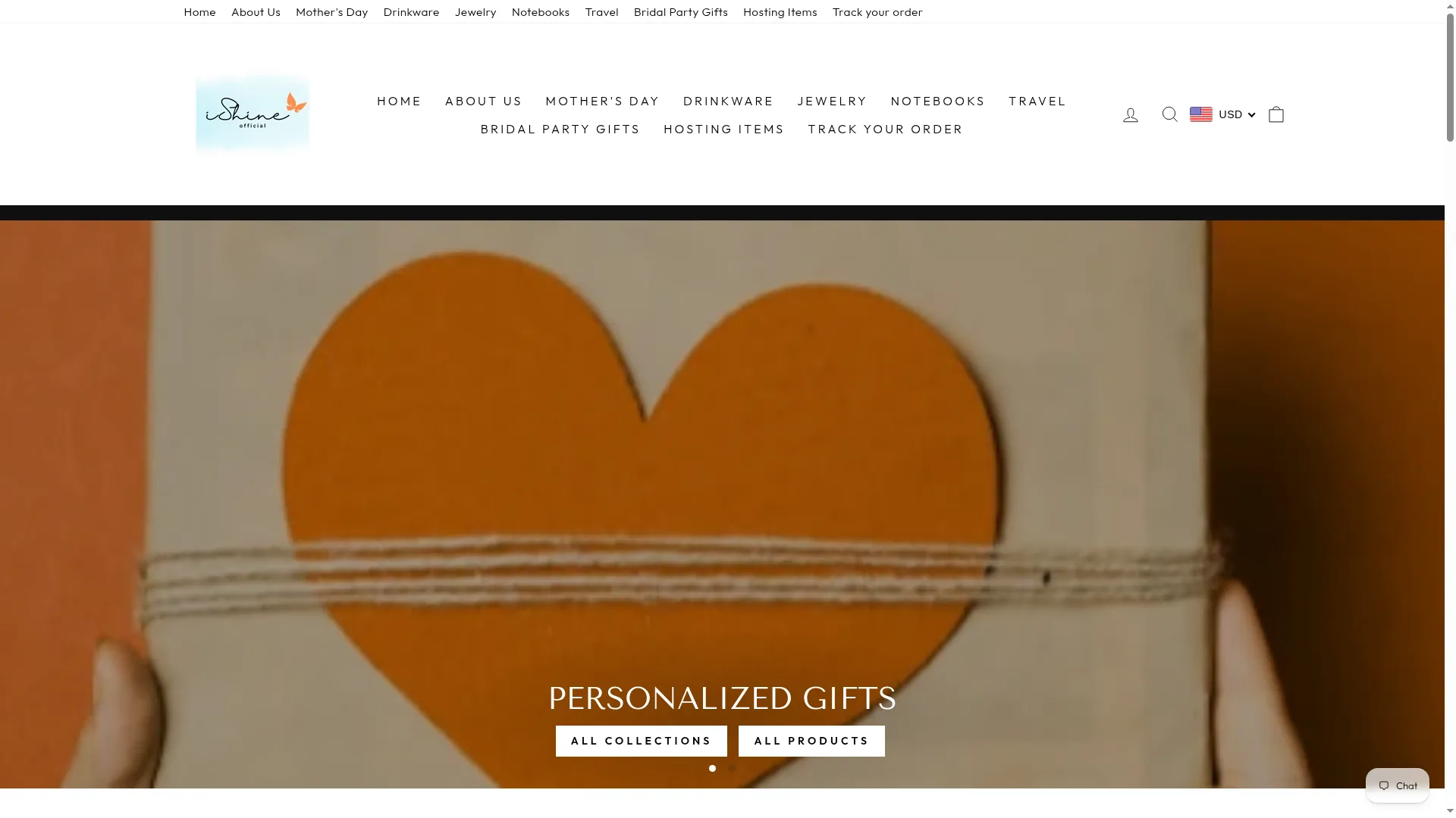 Ishineofficial.com