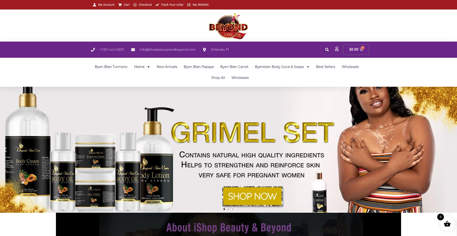 Ishopbeautyandbeyond.com