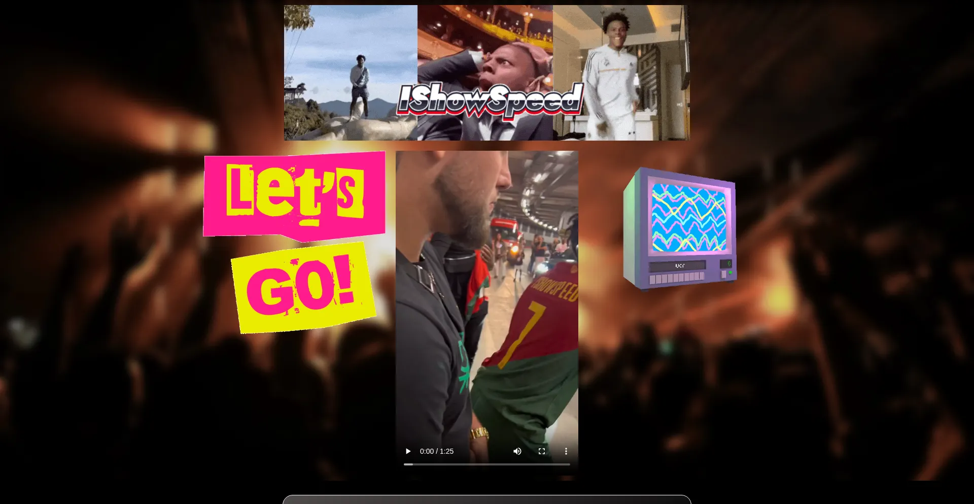 Ishowspeedeth.live