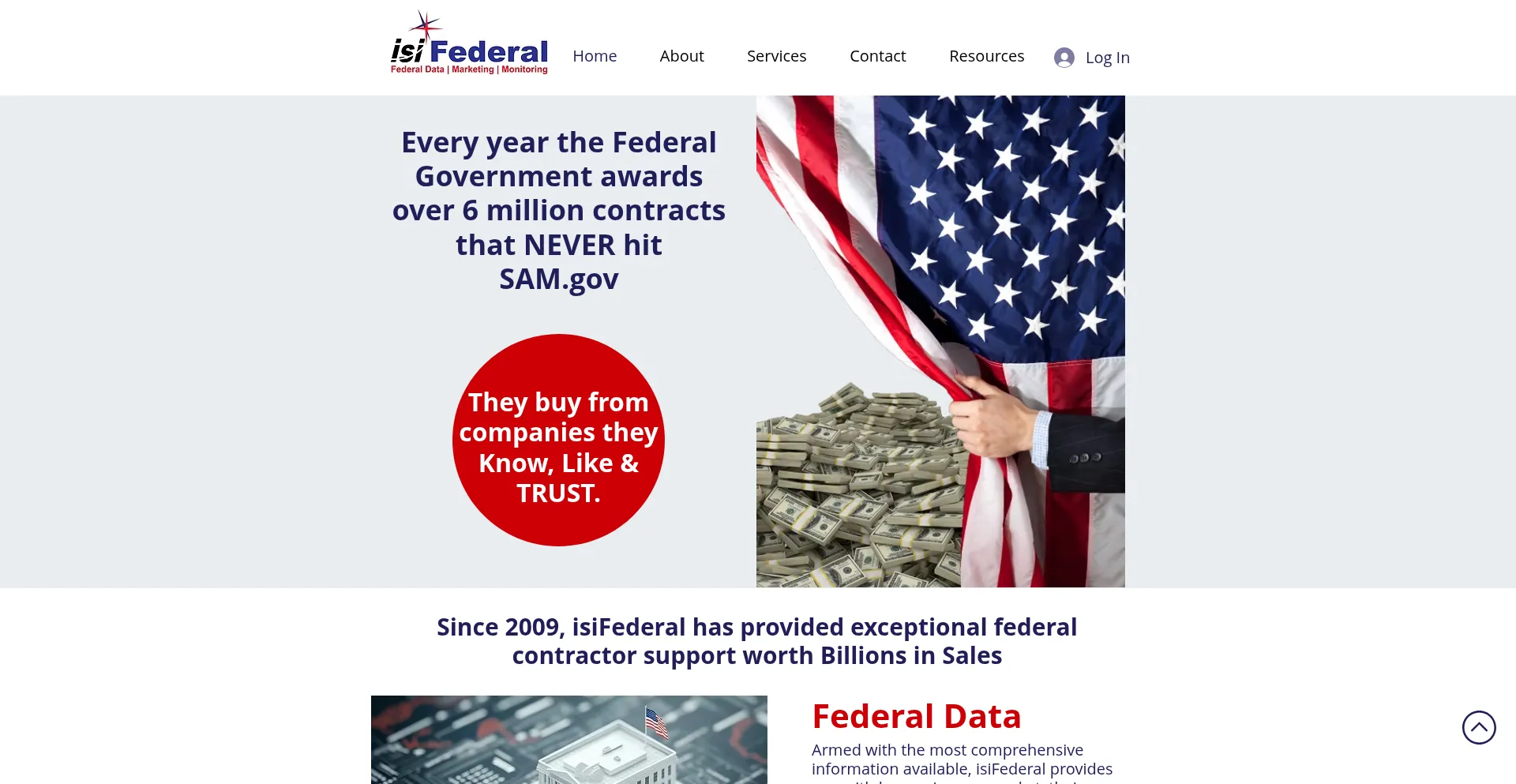 Isifederal.com