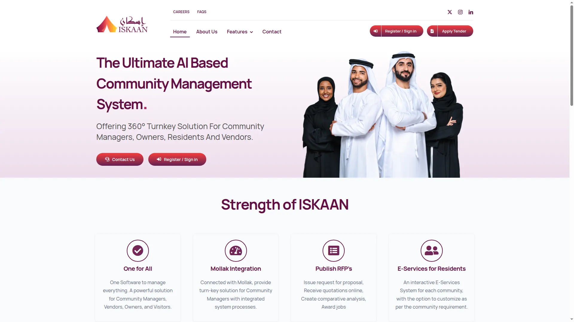 Iskaan.com