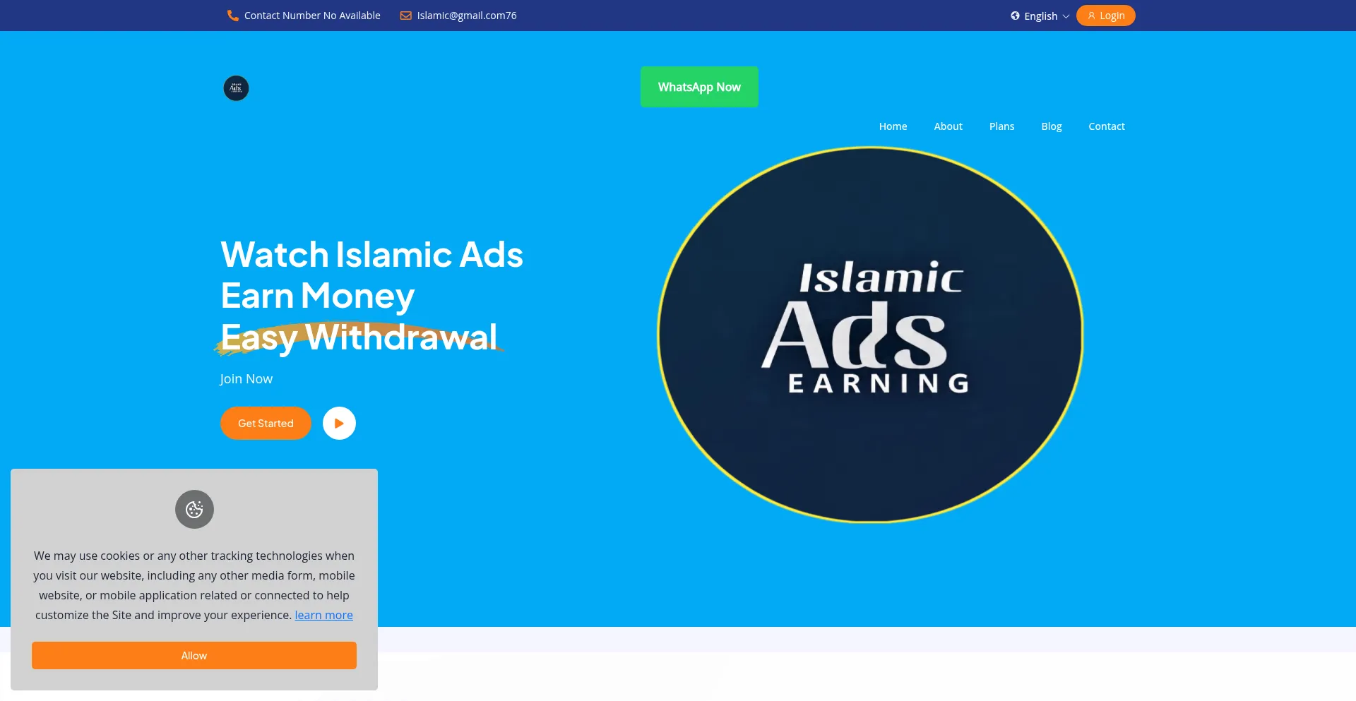 Islamic-ads-earning.com