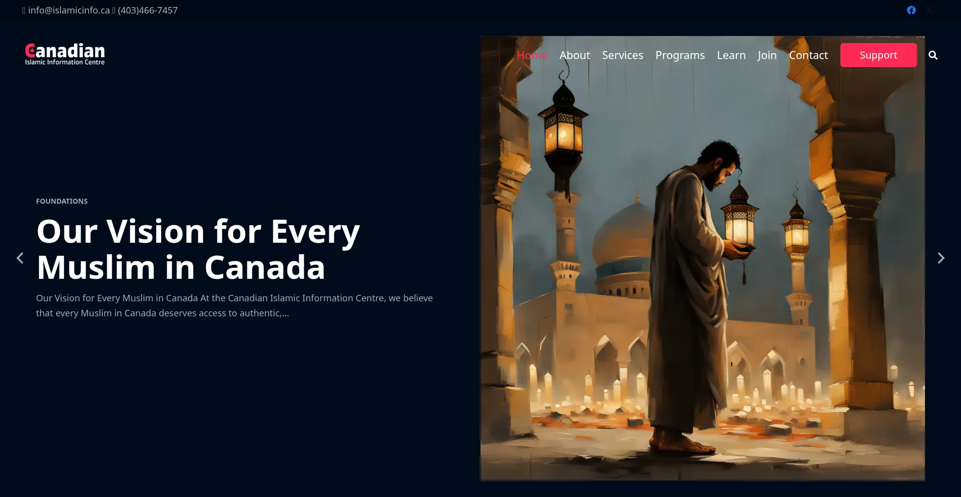Islamicinfo.ca