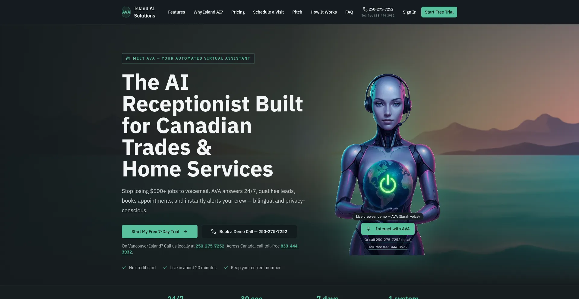 Islandaisolutions.com