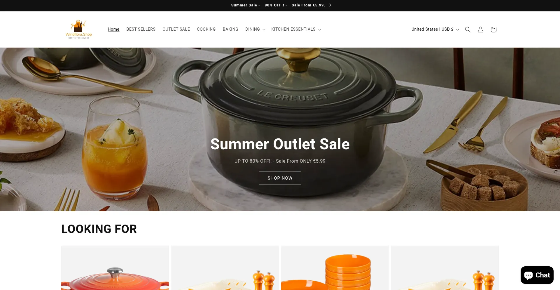 Website screenshot of Islandskill.shop