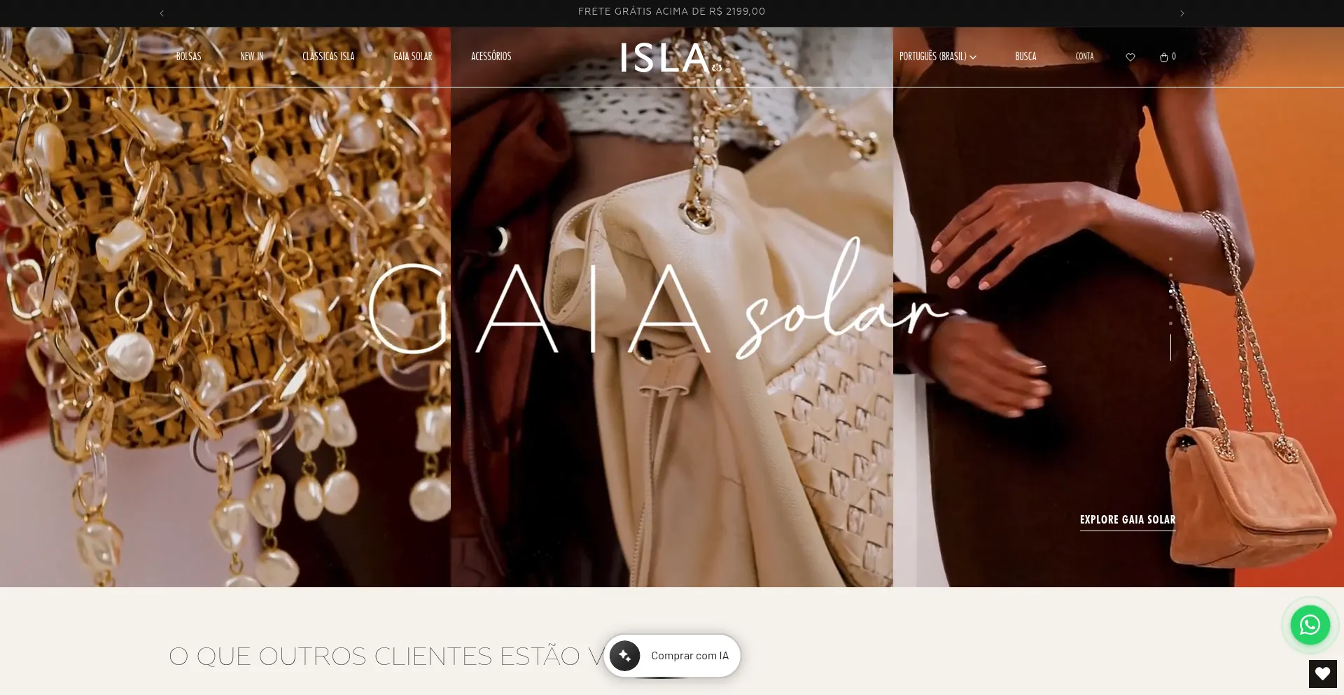 Islaoficial.com.br