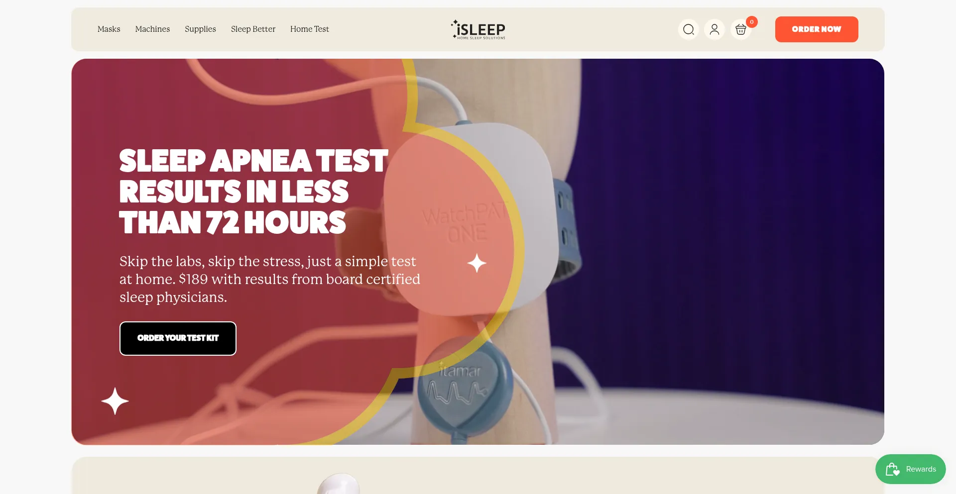 Isleephst.com