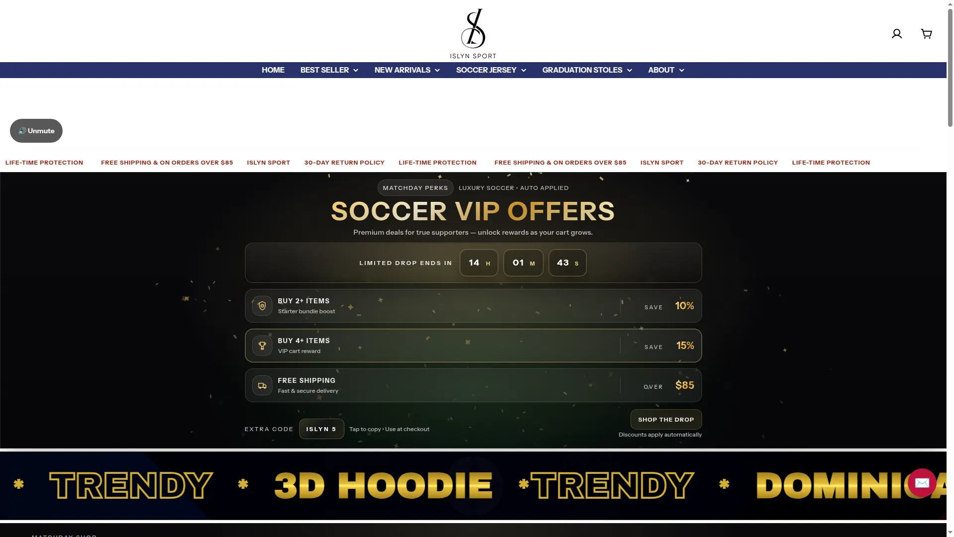 Islynsport.com