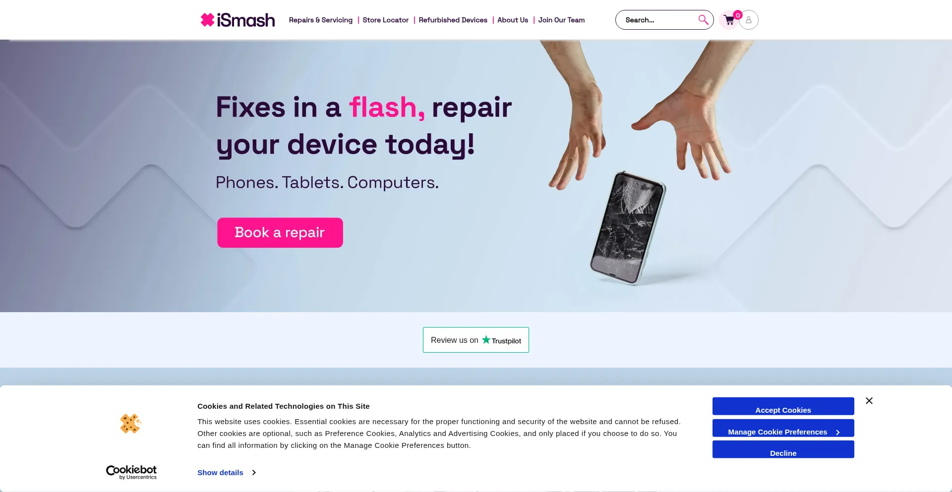 Ismash.com