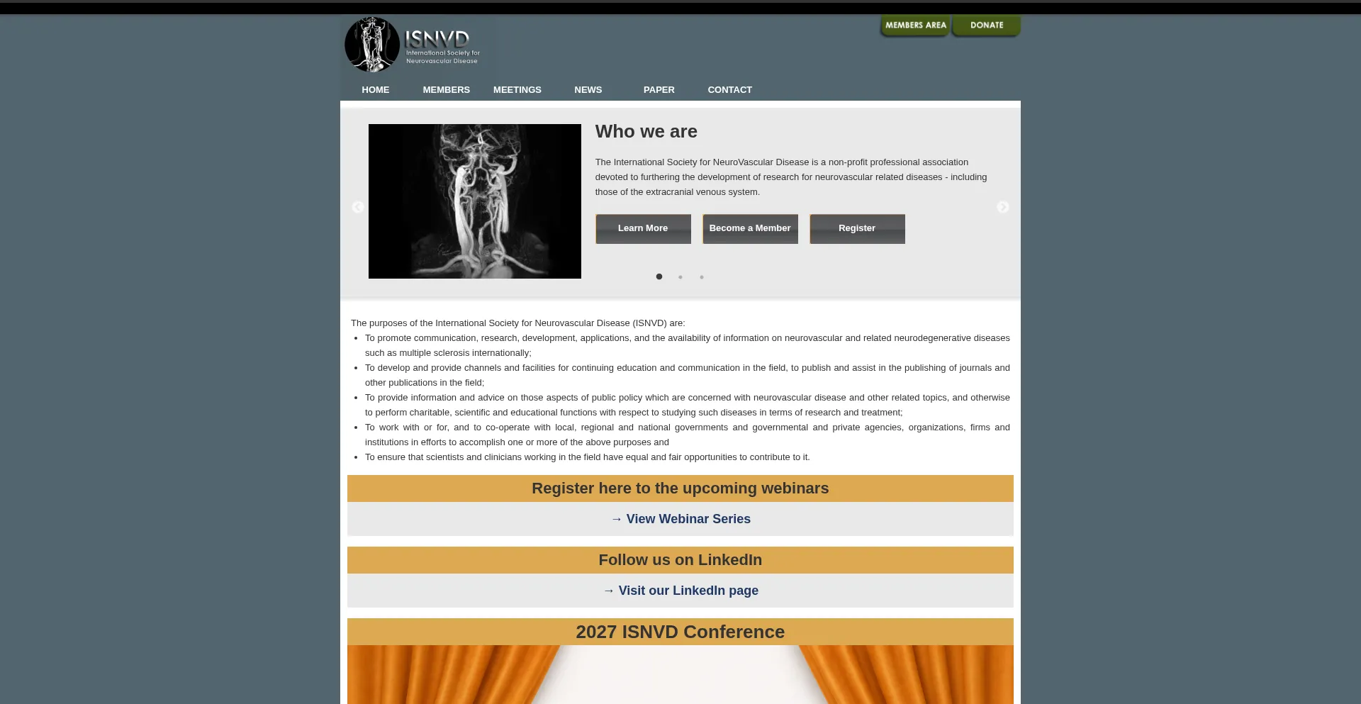 Isnvd.org