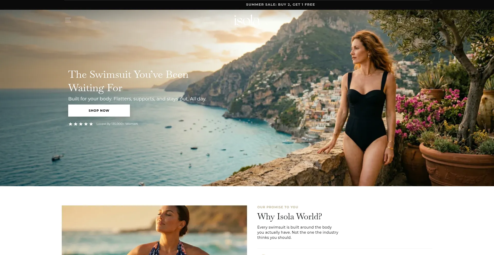 Isolaworld.com