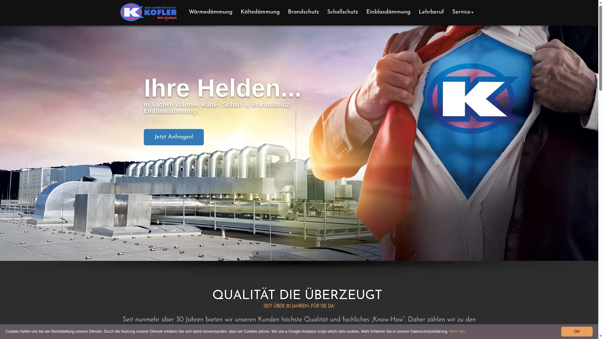 Isolieren.at