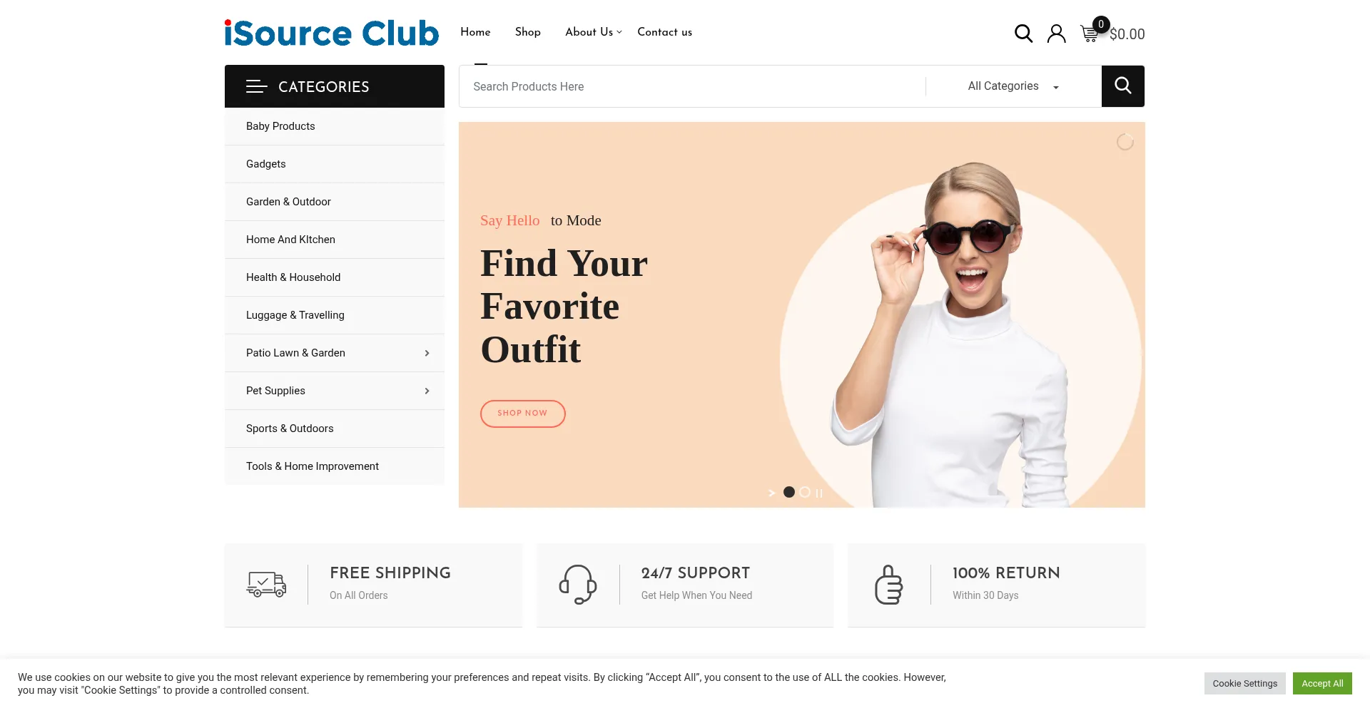 Isourceclub.com