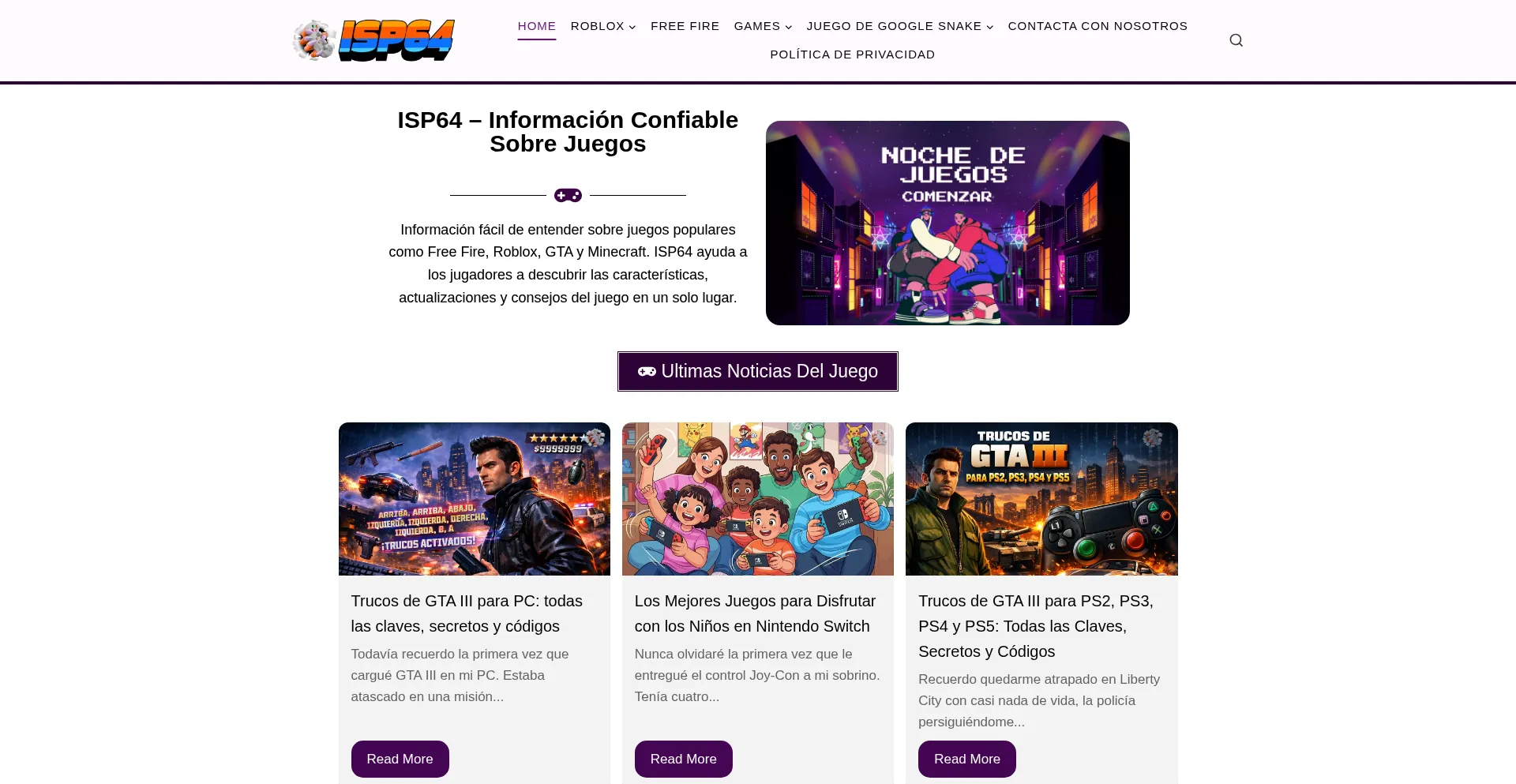 Isp64.blog