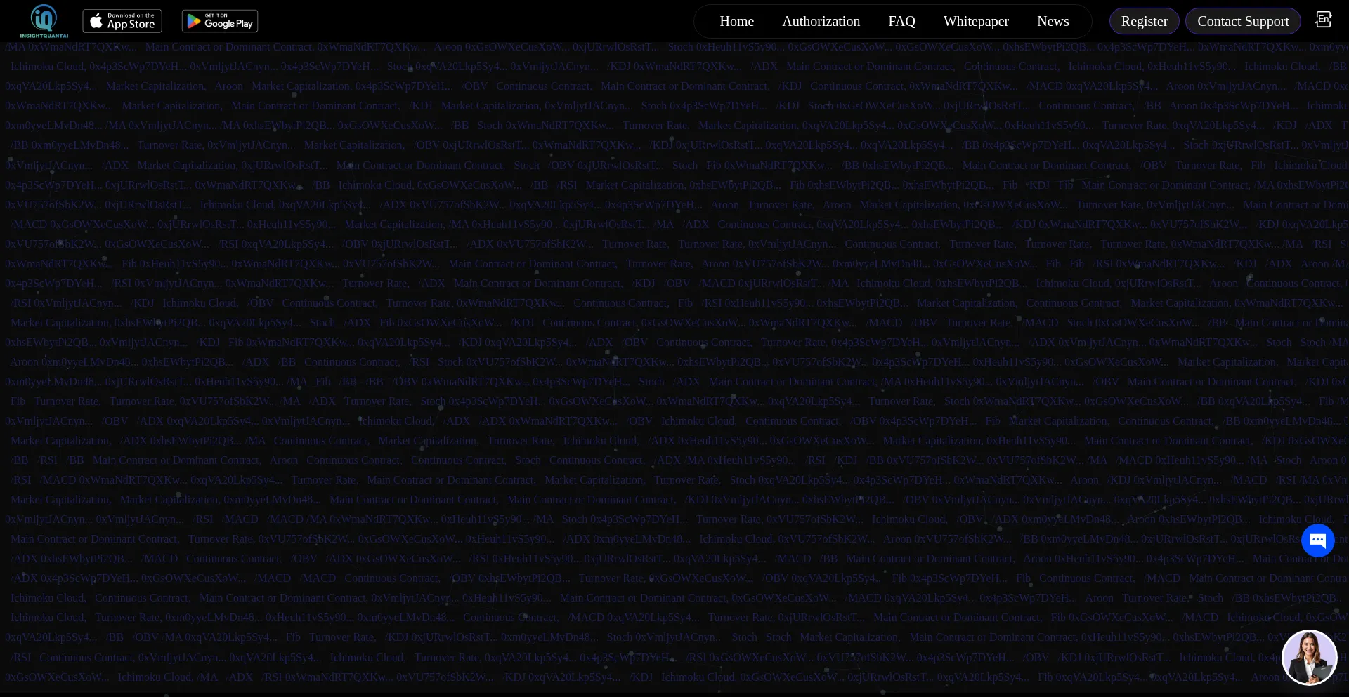 Website screenshot of Isqai.site
