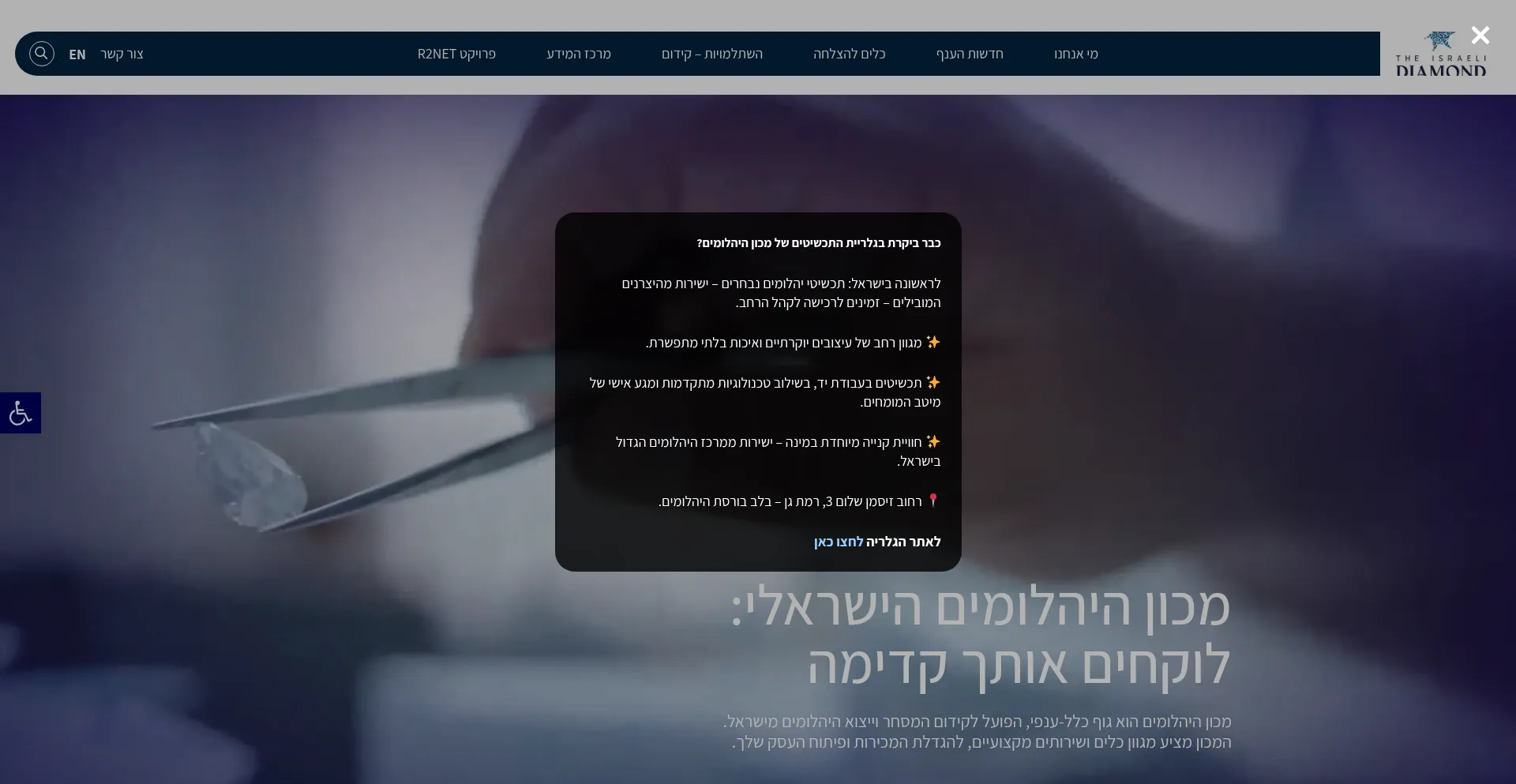 Israelidiamond.co.il
