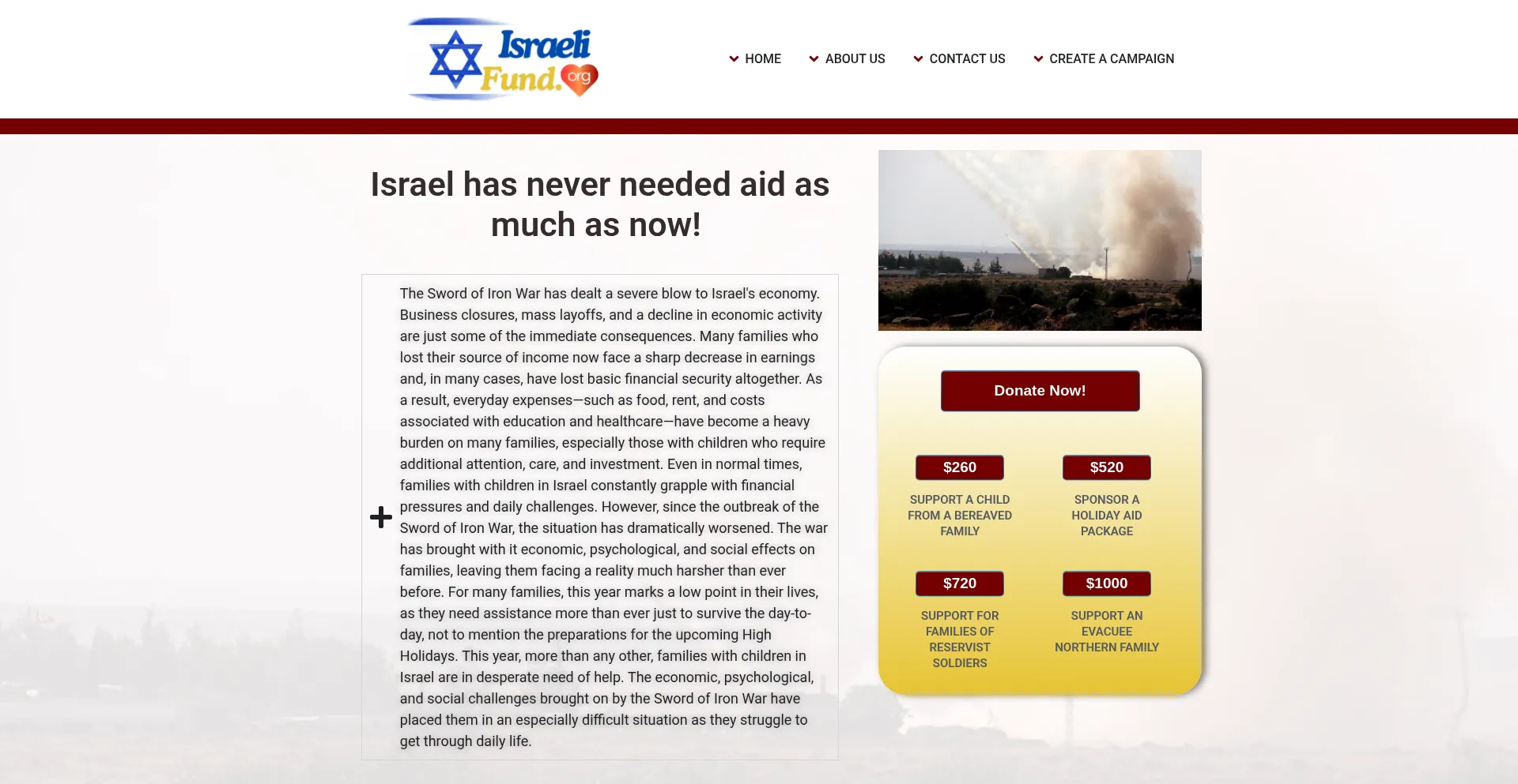 Israelifund.org