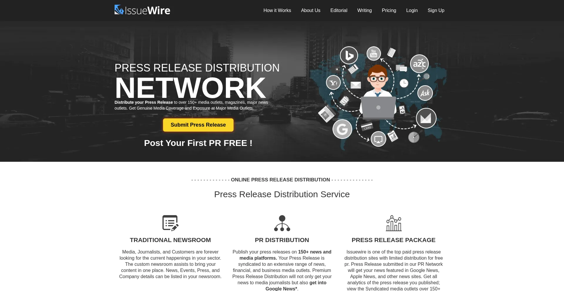 Issuewire.com