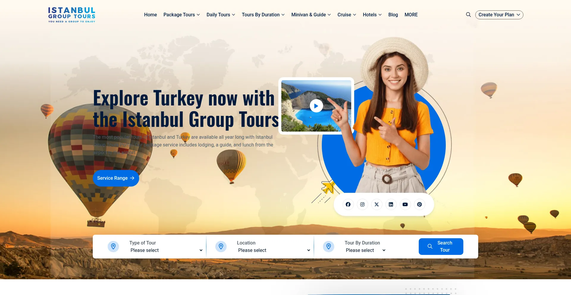 Istanbulgrouptours.com