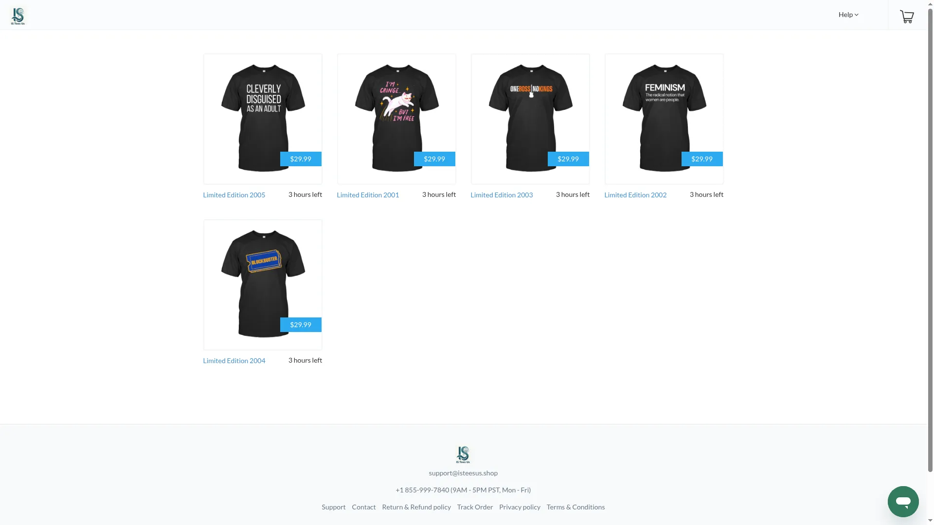 Isteesus.shop