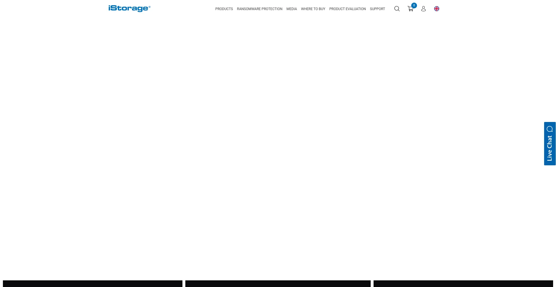 Istorage-uk.com