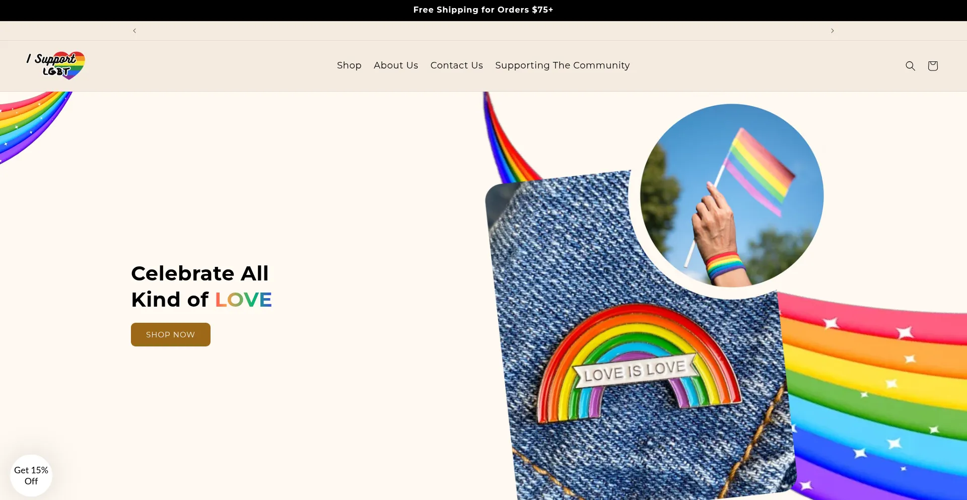 Isupportlgbt.org