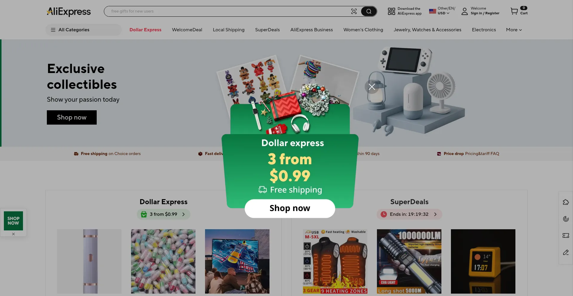 It.aliexpress.com