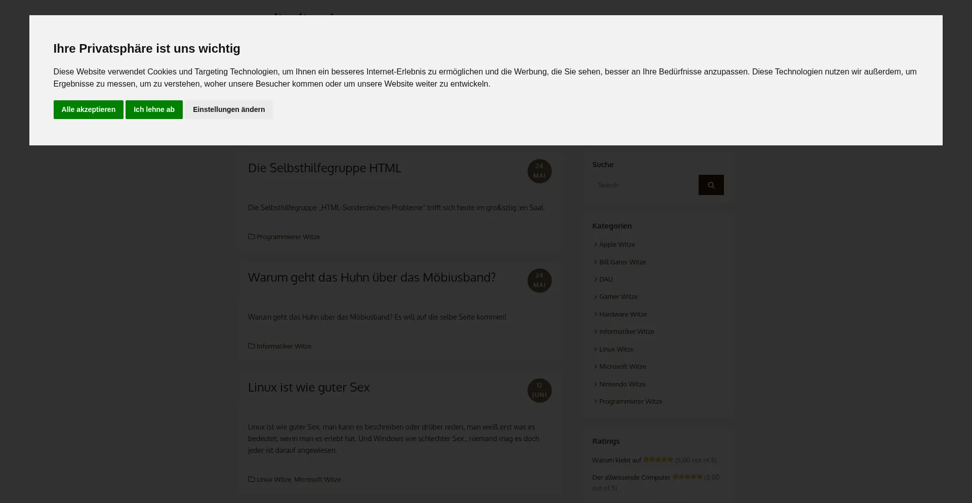 It-witze.de
