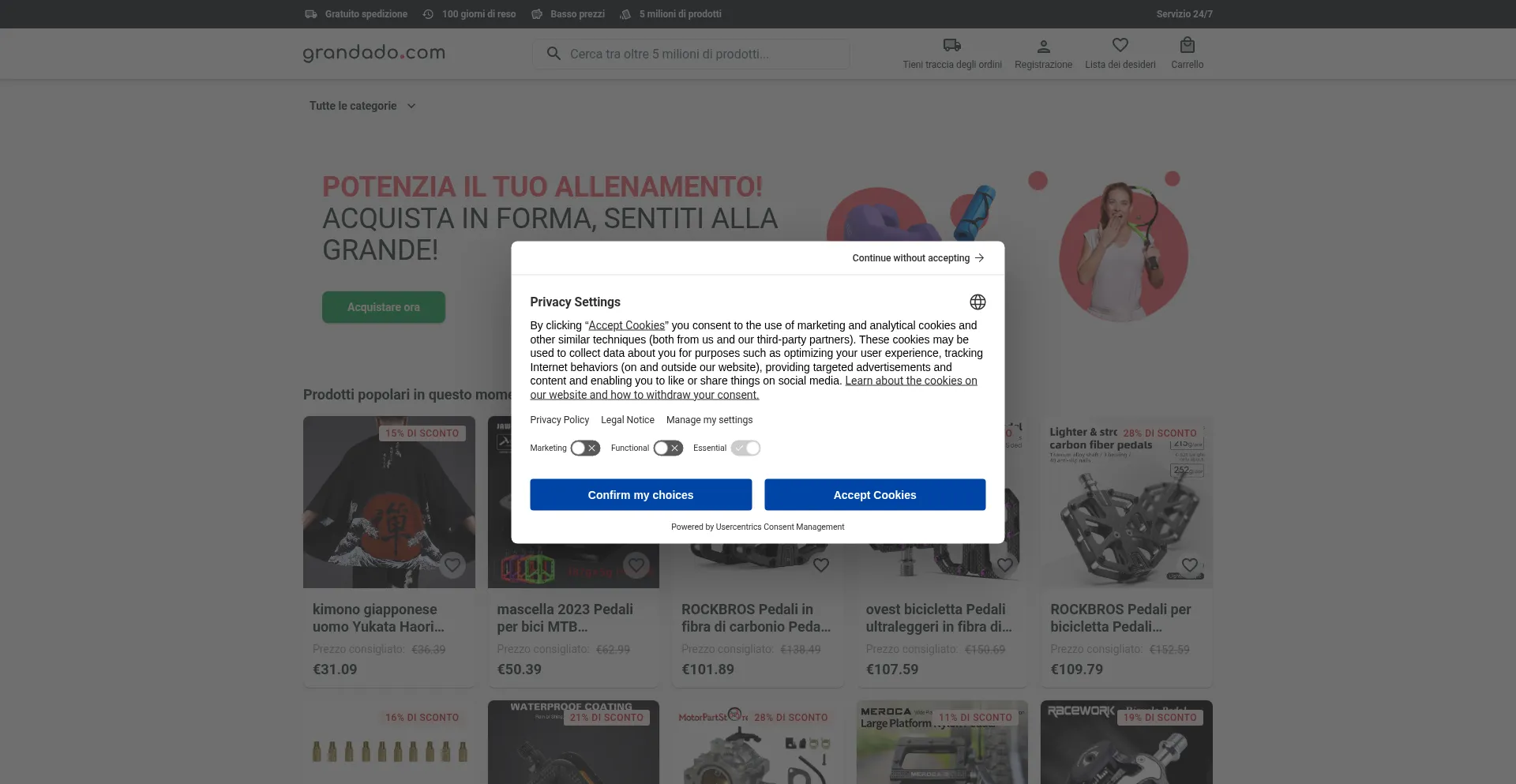 Ita.grandado.com