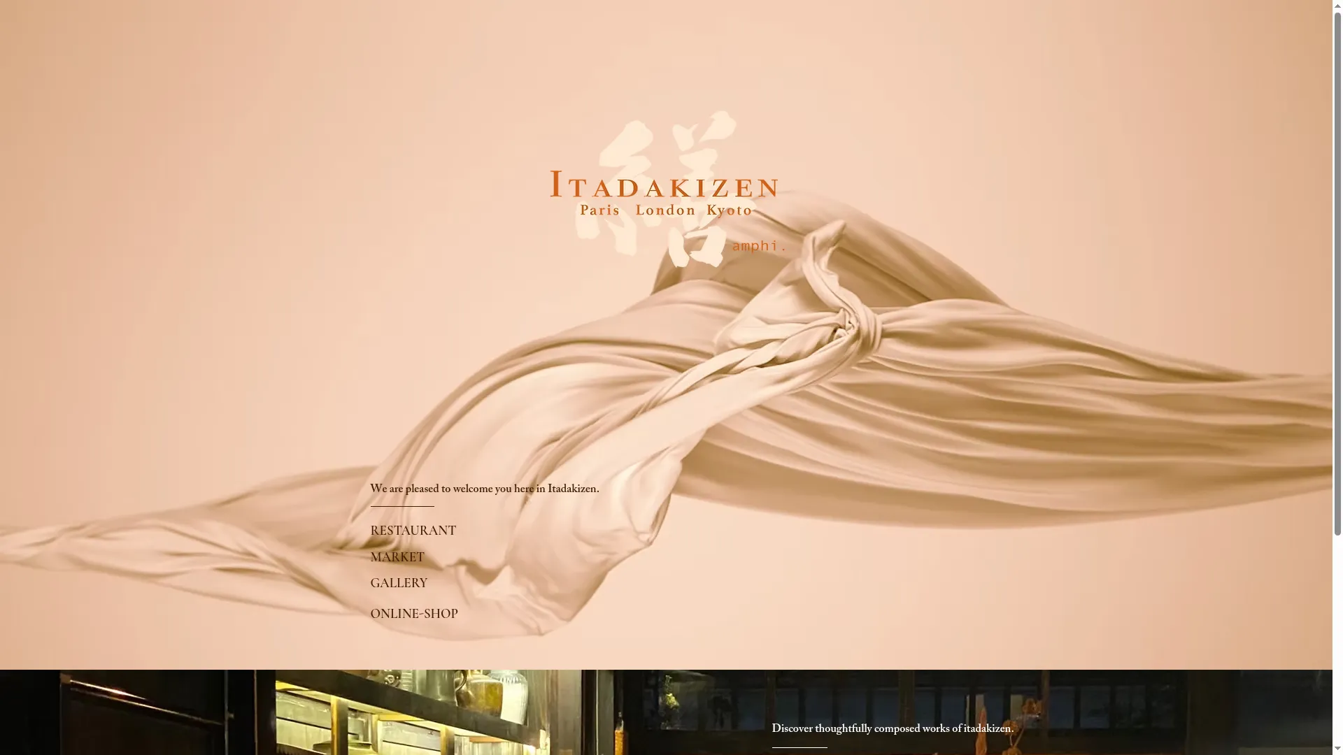 Itadakizen-uk.com