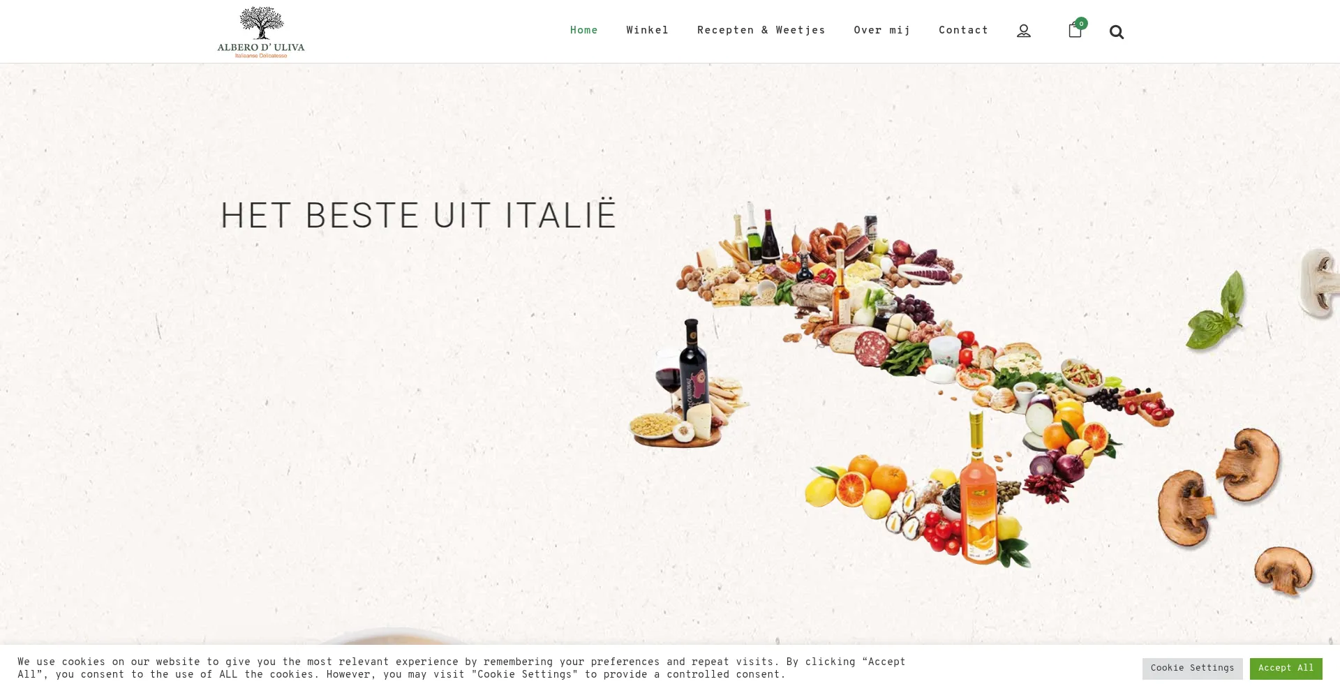 Italiaansedelicatesse.eu