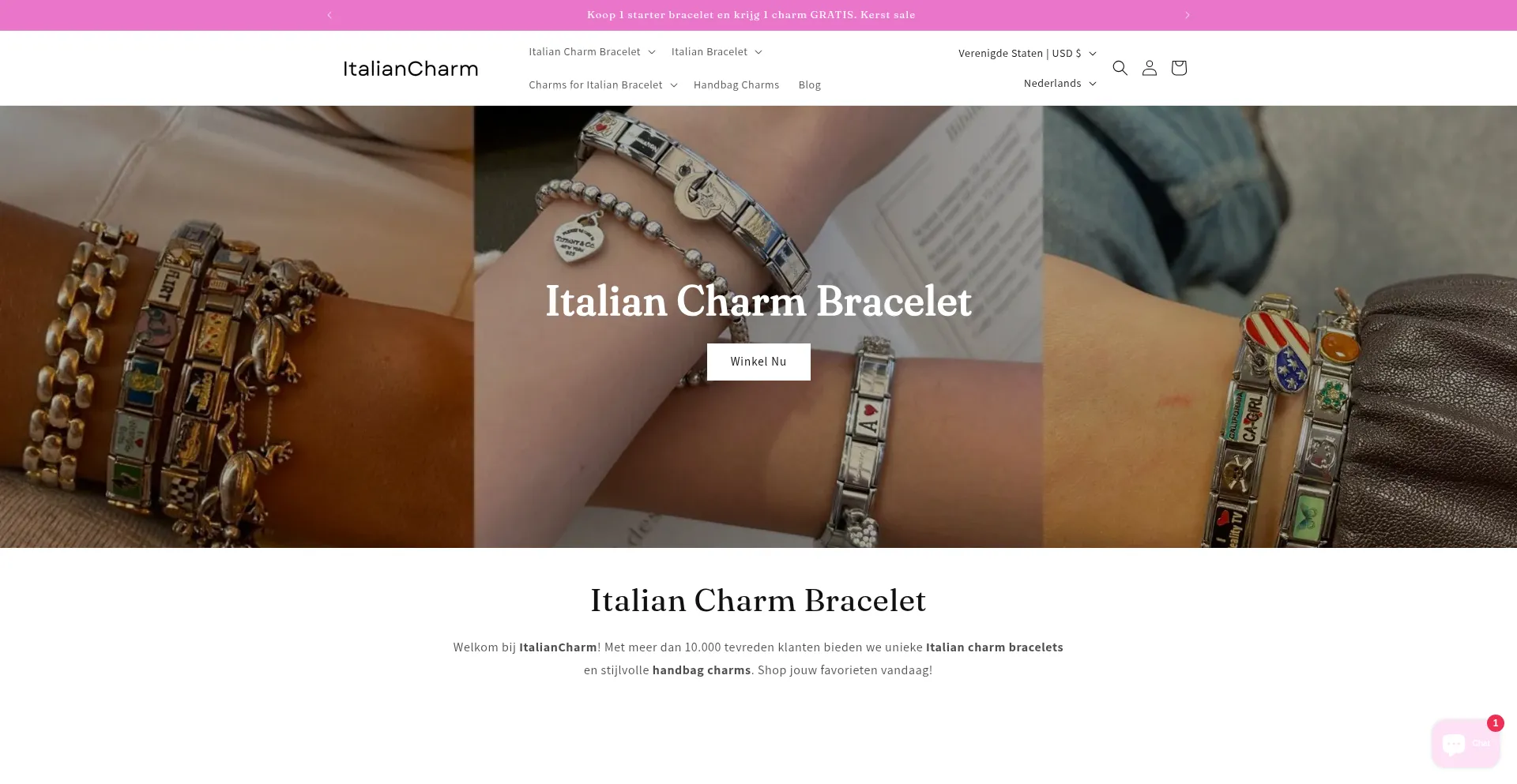 Italian-charm.nl