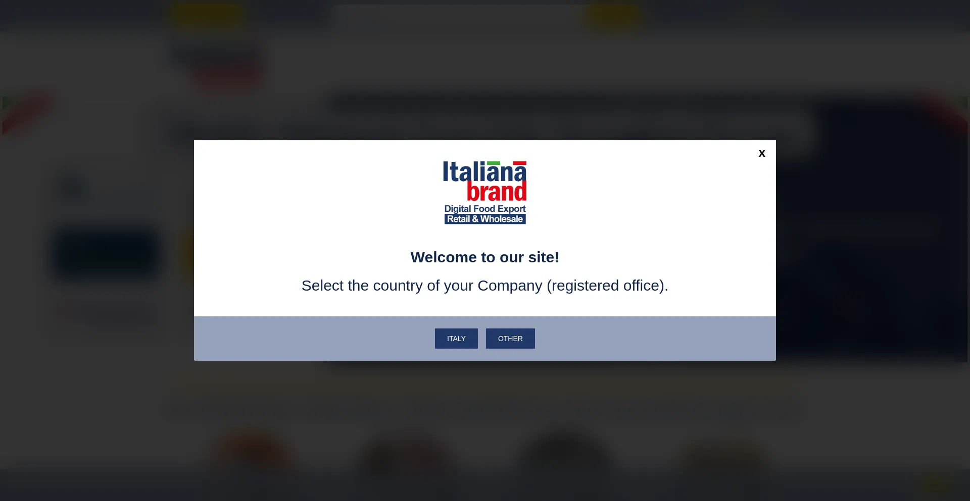 Italianabrand.com