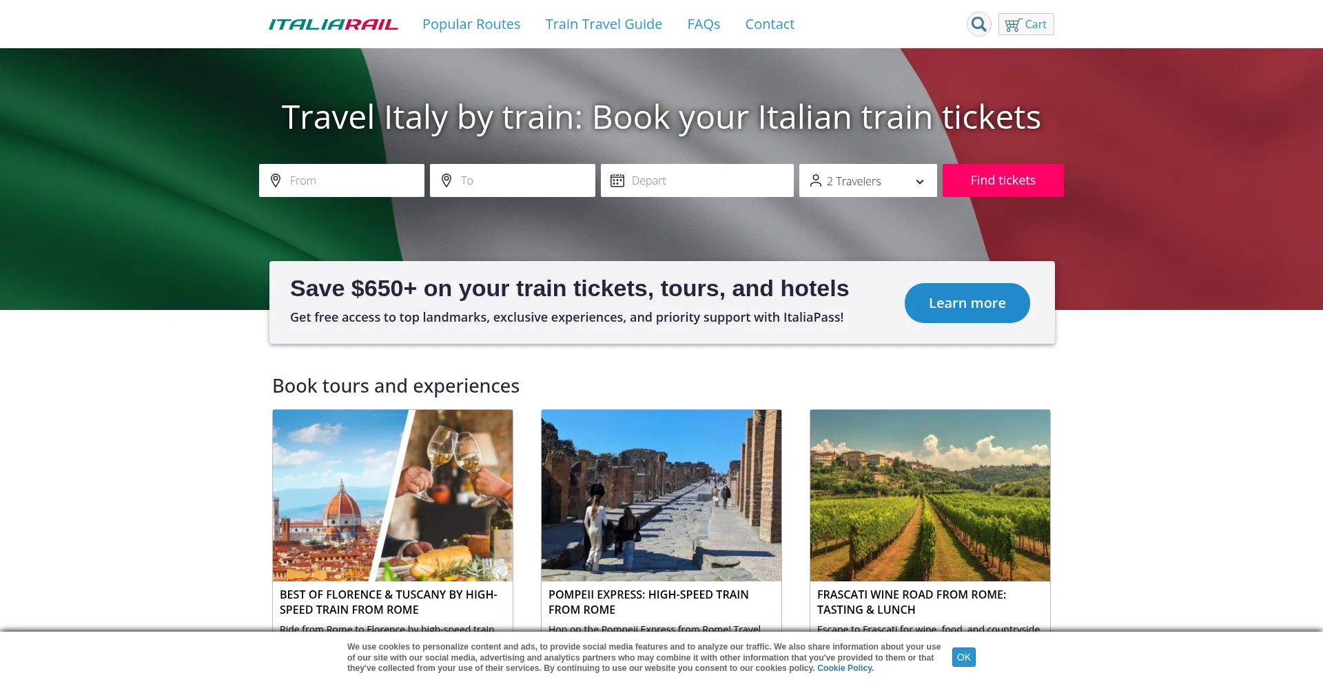 Italiarail.com