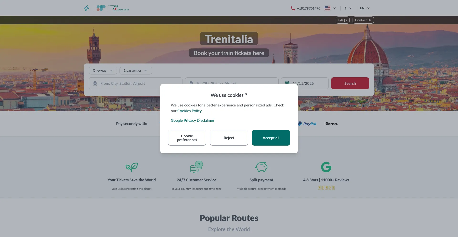 Italiatren.com