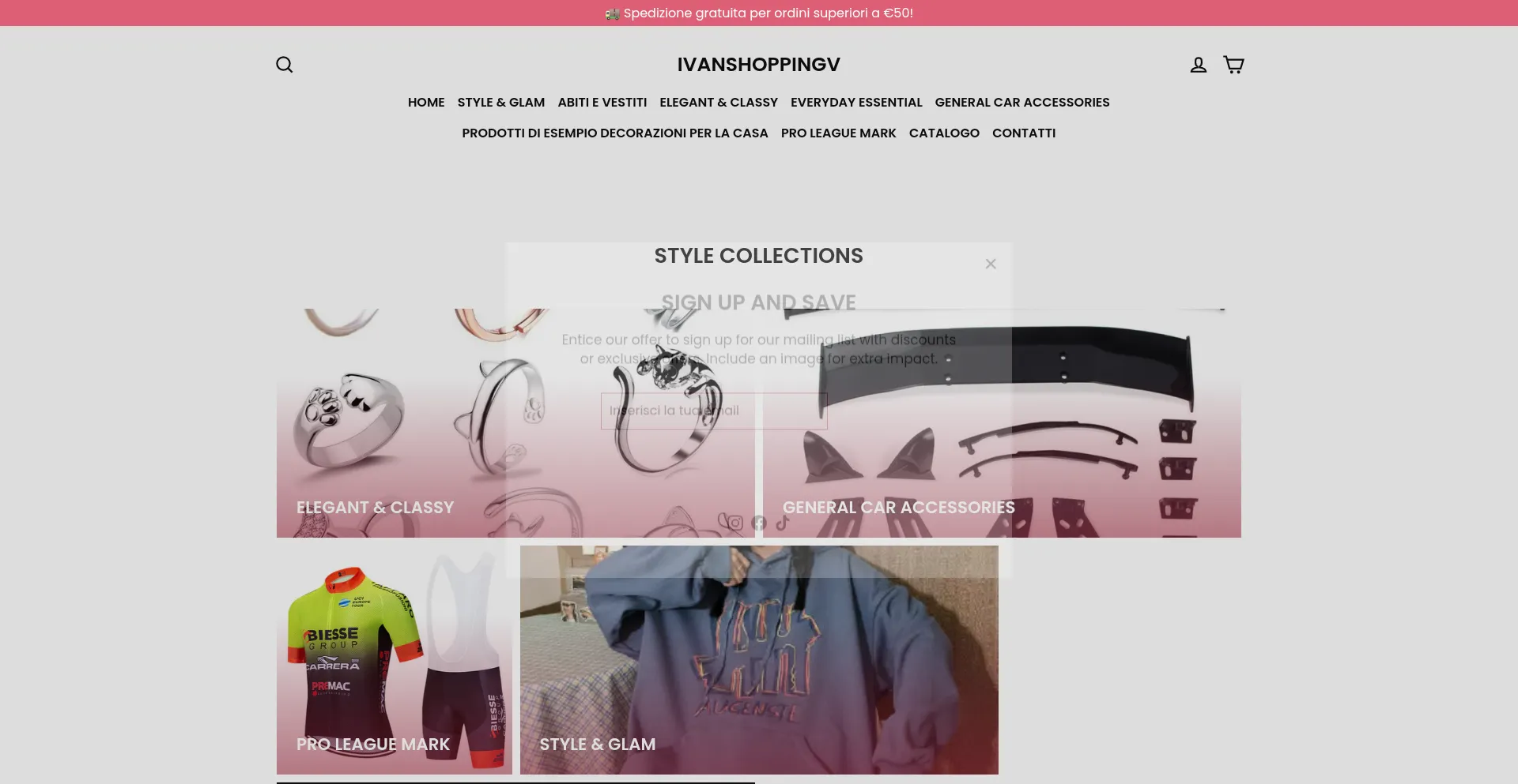 Italshopitalia.com