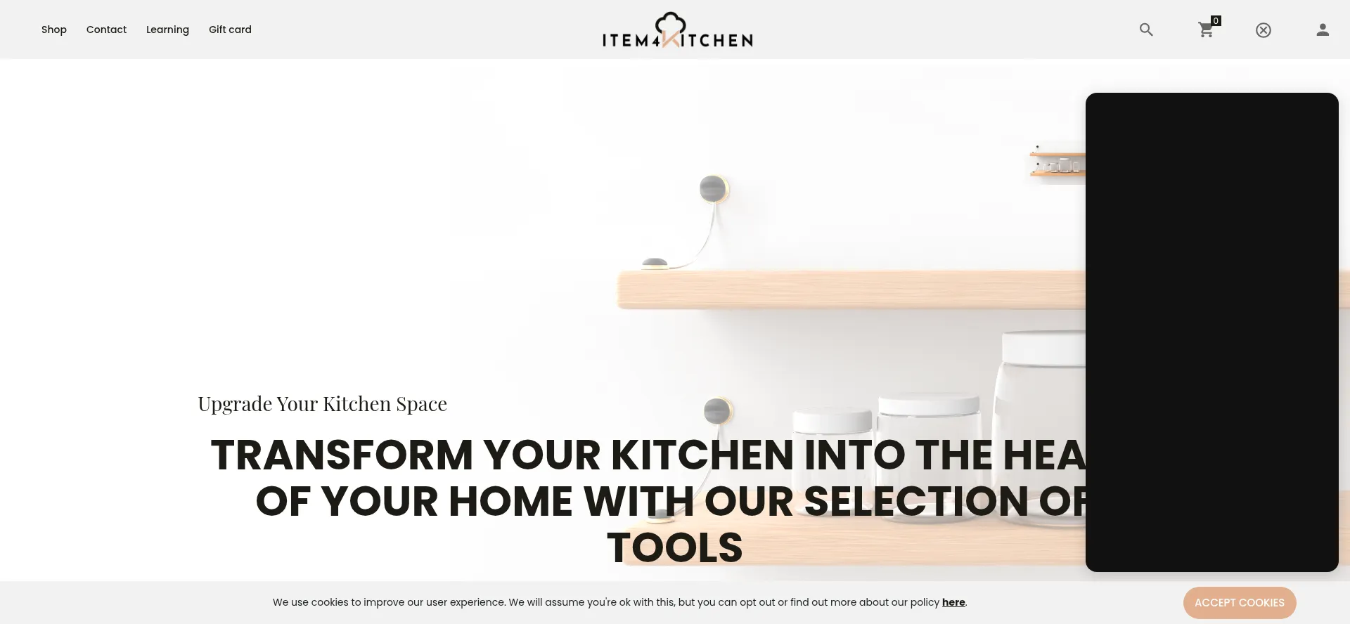 Item4kitchen.com