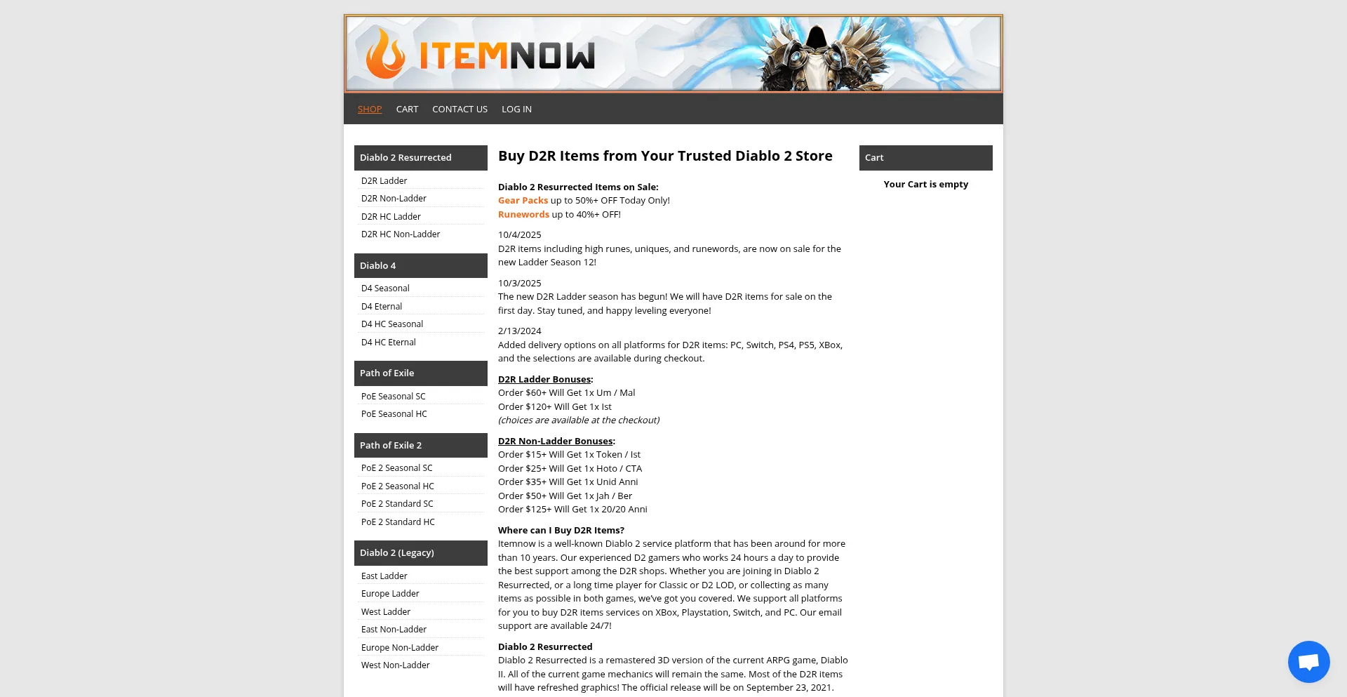 Itemnow.com