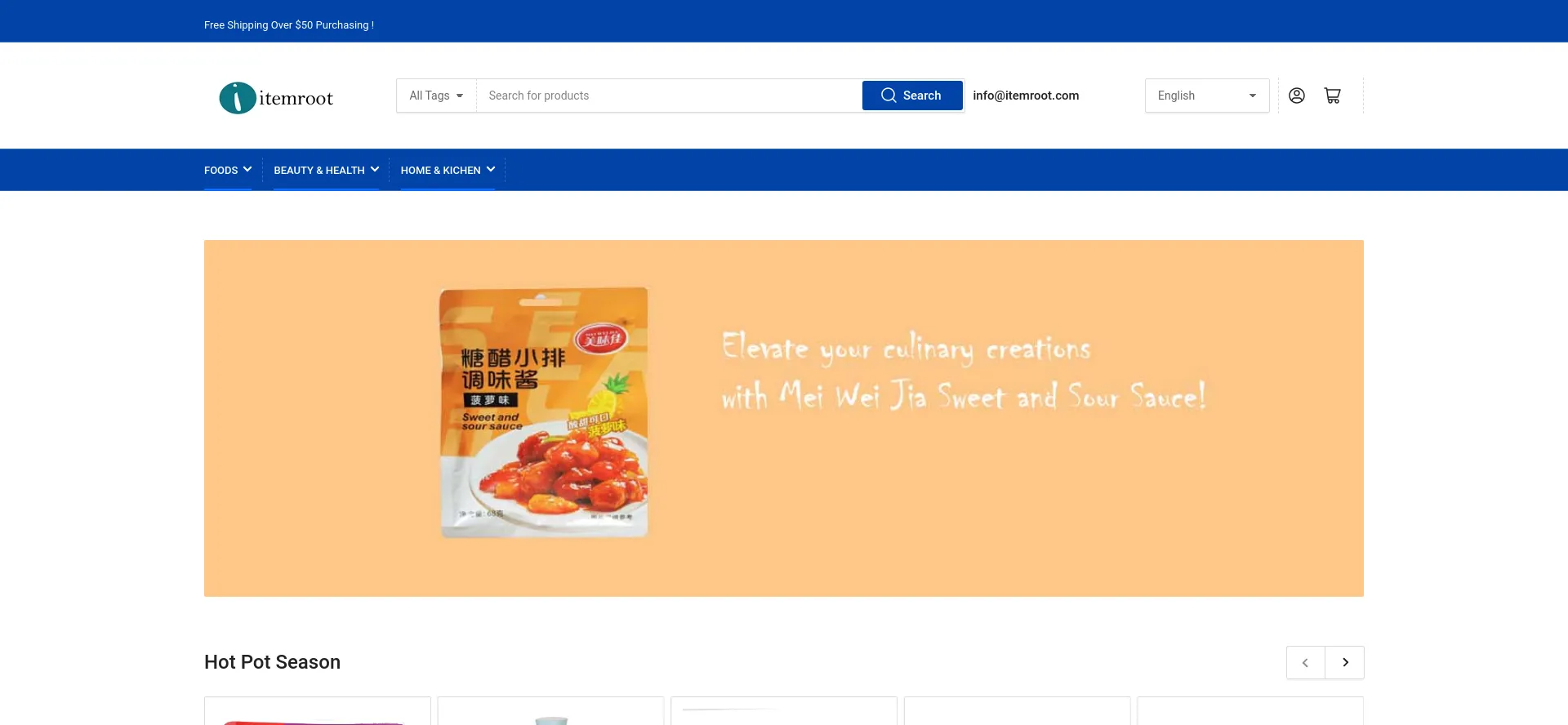 Itemroot.com