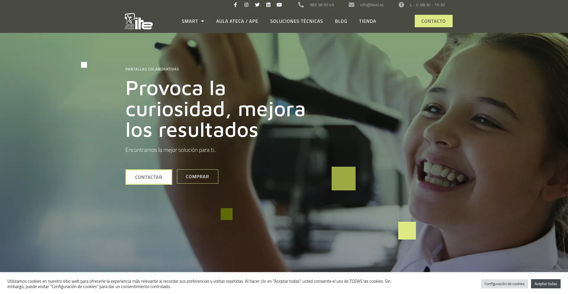 Itesl.es