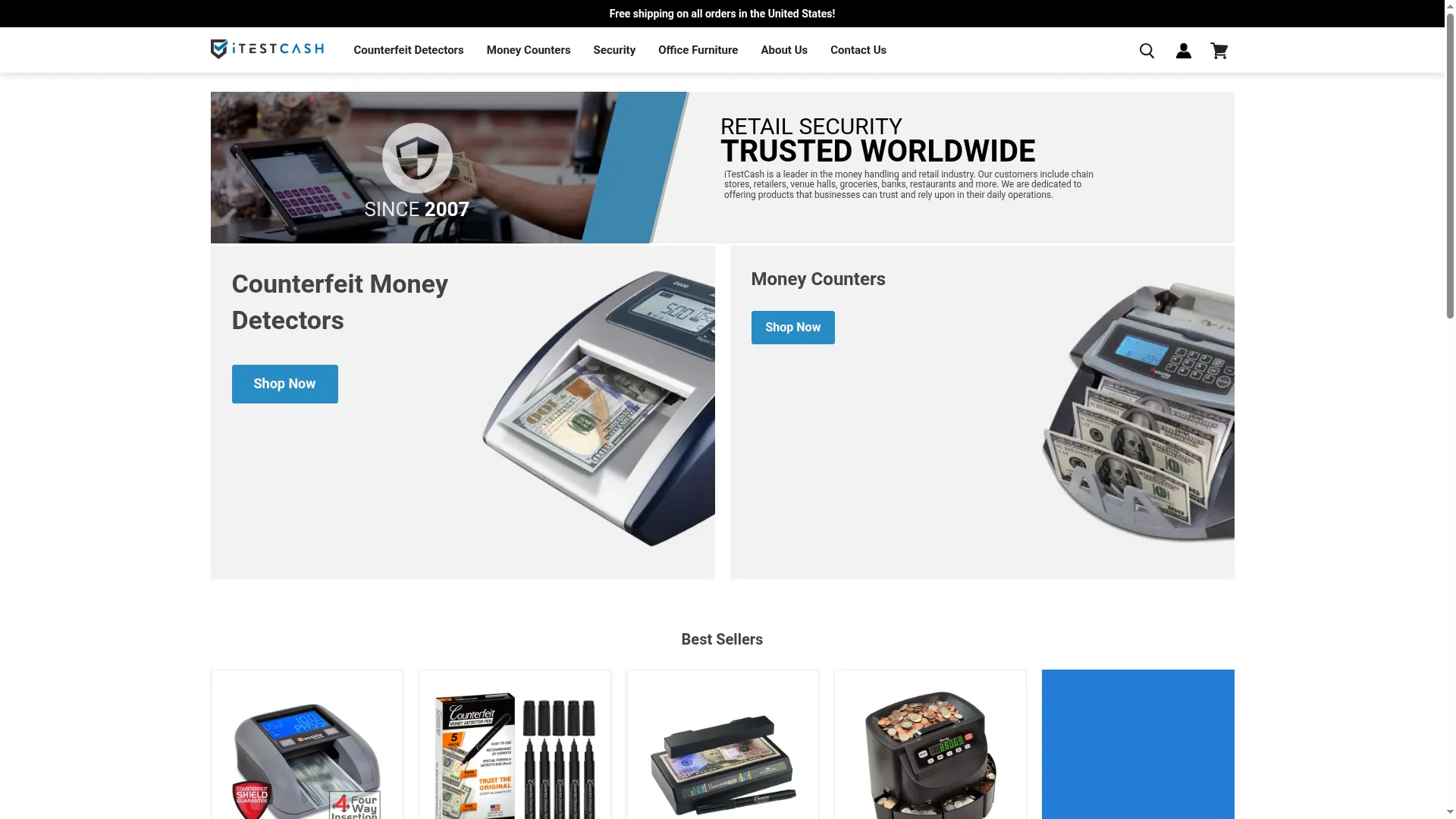 Itestcash.com