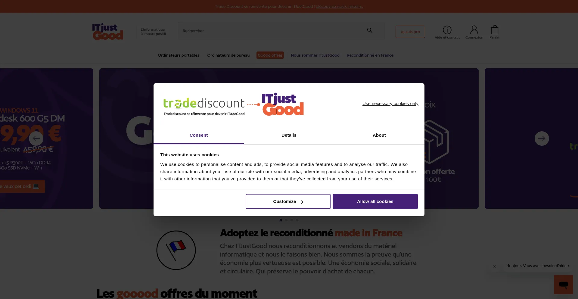 Itjustgood.com