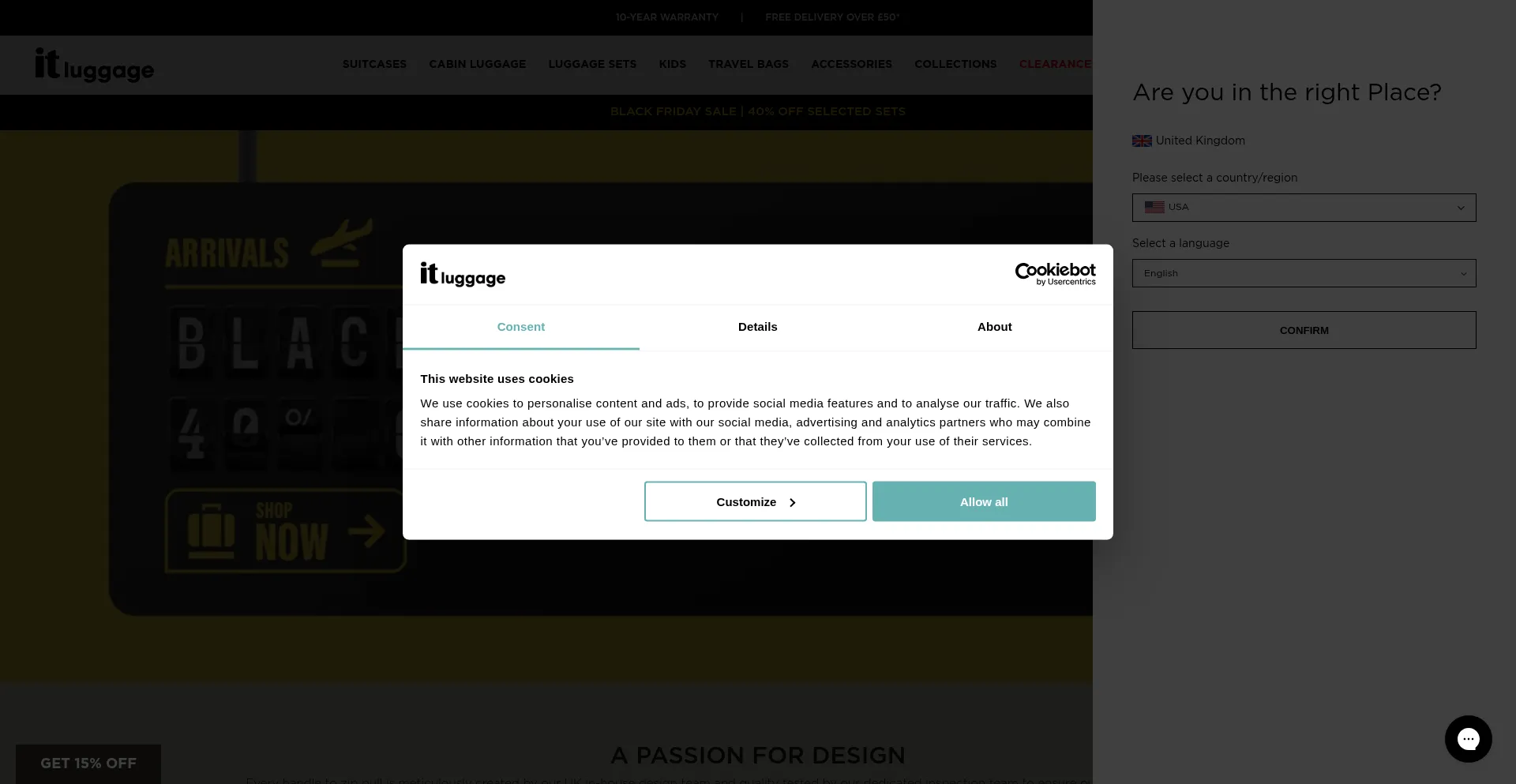 Itluggage.com