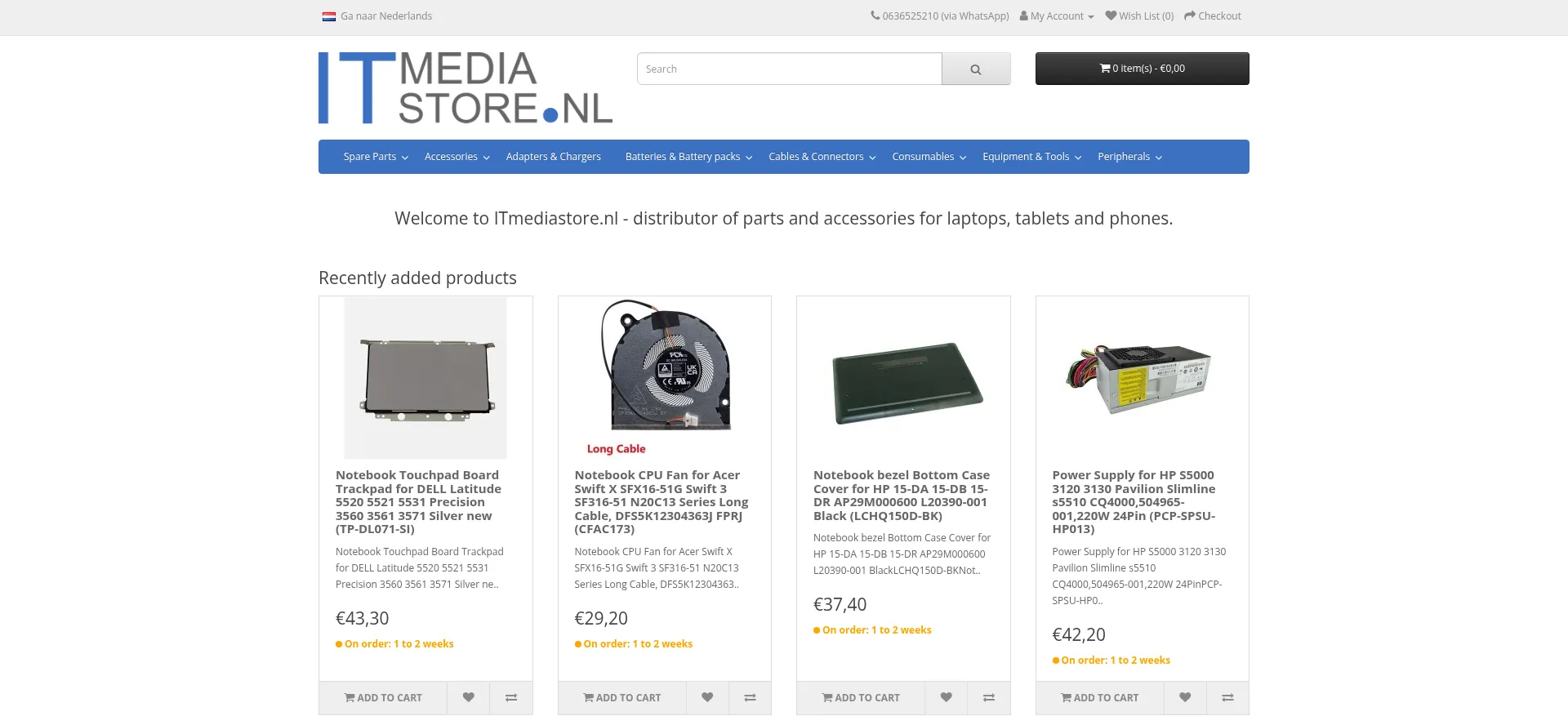 Itmediastore.nl