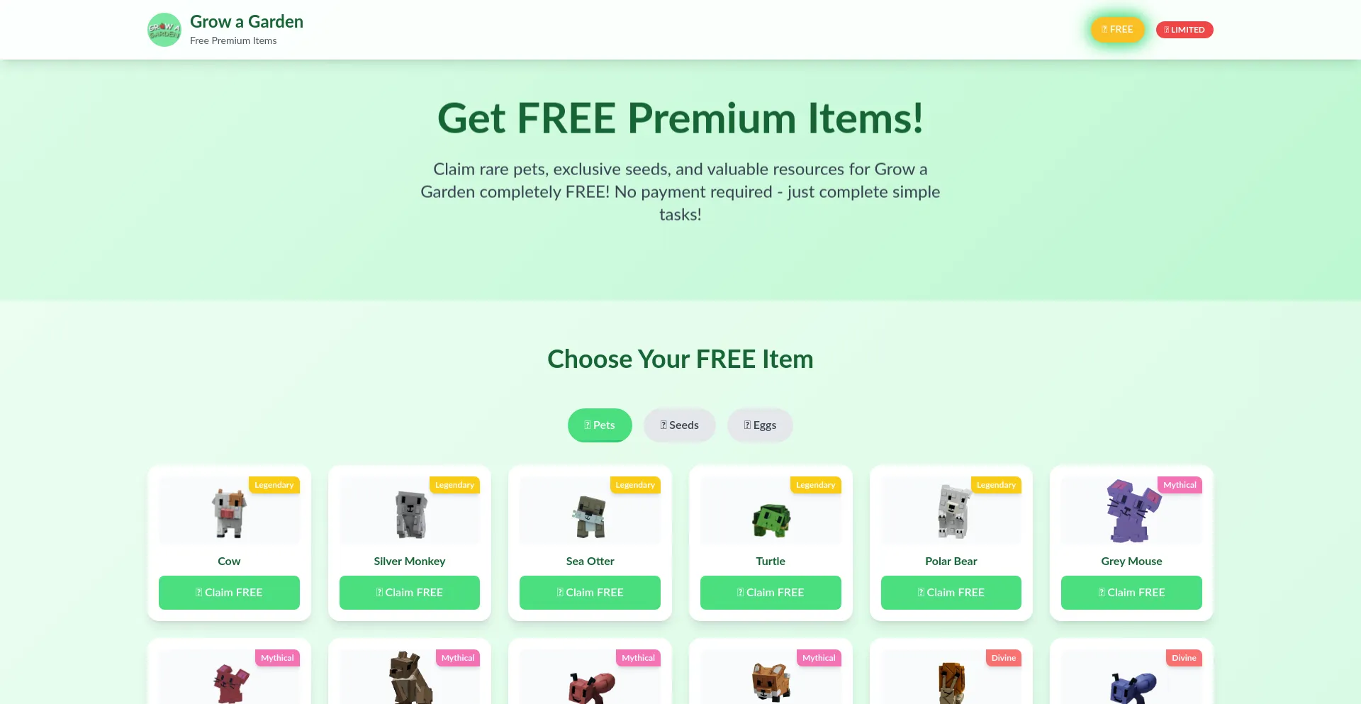 Website screenshot of Its7.us