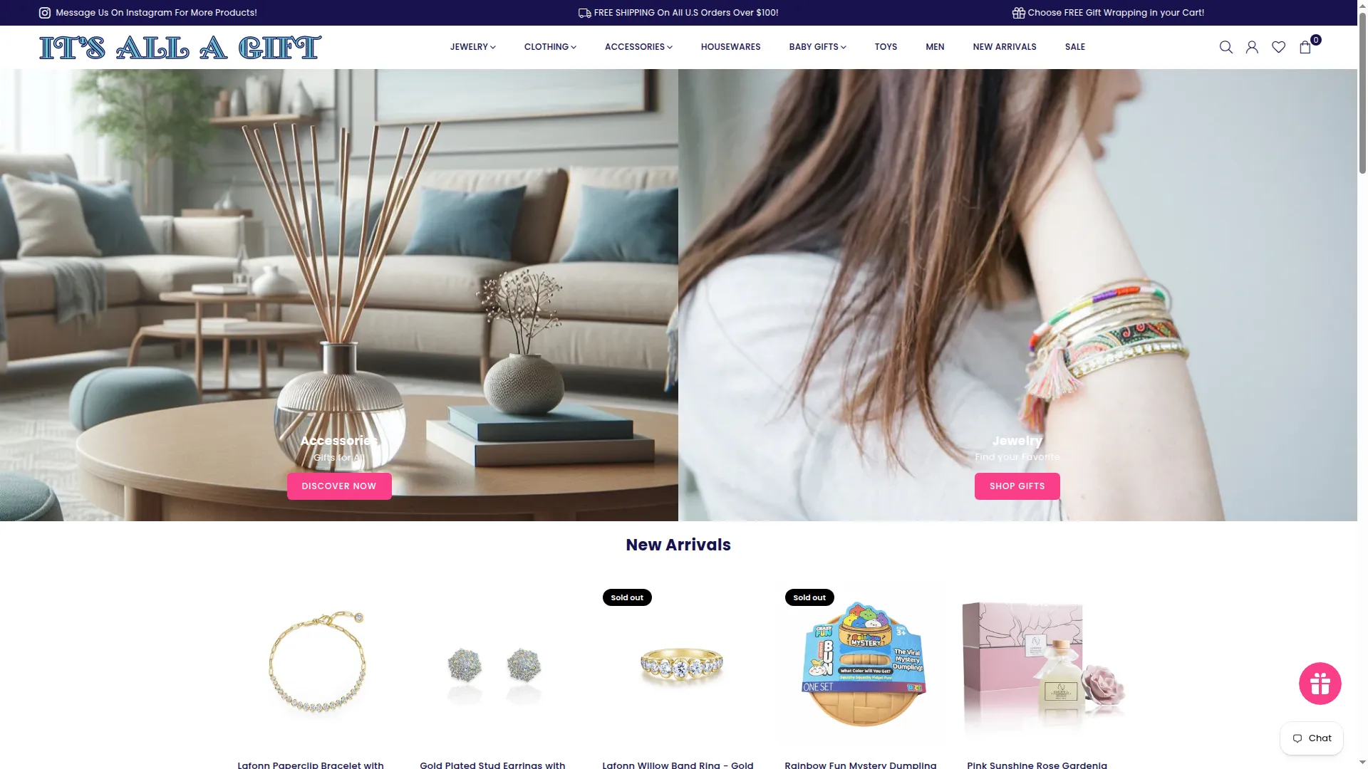Itsallagift.com