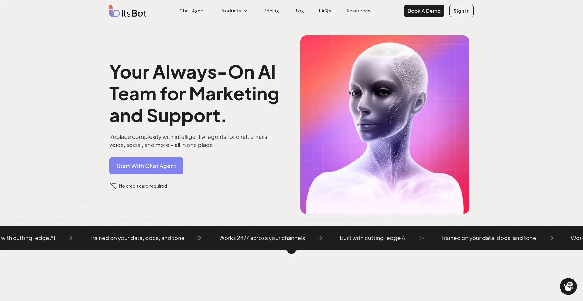 Itsbot.ai