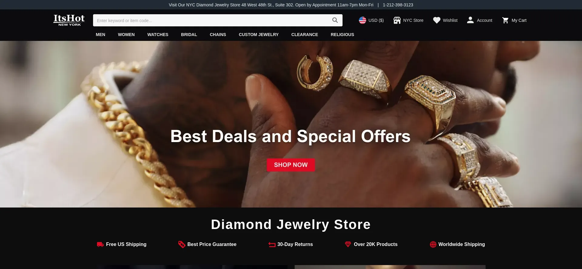 Itshot.com